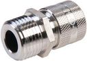 CONDUIT CORD CONNECTOR, ALUMINUM SHC1016