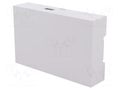 Enclosure: for computer; Raspberry Pi Compute Module; grey ITALTRONIC IT-35.0814000.RCM