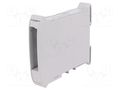 Enclosure: for computer; Raspberry Pi B+; ABS,polycarbonate ITALTRONIC IT-10.0012225.RMB