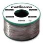 SOLDER WIRE, LEAD FREE, 0.5MM, 250G 507-1290