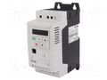 Vector inverter; Max motor power: 1.5kW; Usup: 200÷240VAC; IN: 4 EATON ELECTRIC DC1-127D0FN-A20CE1