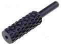 Rotary burr; Ø: 12.5mm; tool steel; aluminium,tinware,metal WOLFCRAFT WF2534000