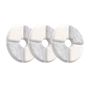 Rojeco Filters for 2.5L Wireless Water Fountain 50, Rojeco RYSJBJZ-LX3