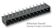 PIN HEADER, 12 POSITION, 5MM 25.332.4253.1