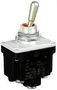 TOGGLE SWITCH, 2POLE, ON-ON 2TL1-3