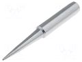 Tip; conical; 0.4mm; for  soldering iron,for soldering station XYTRONIC XY-B03