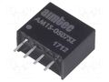 Converter: DC/DC; 1W; Uin: 4.5÷5.5VDC; Uout: 7.2VDC; Iout: 139mA AIMTEC AM1S-0507SZ