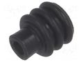 Gasket for wire; IP67; 1.7÷1.9mm; Gasket: silicone rubber EDAC 570-260-001