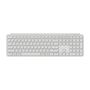 Ultra Slim Keychron B6 Pro 2.4G Wireless Keyboard (White) [B6P-K8]., Keychron B6P-K8