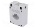 Transformer: current; TI; I AC: 200A; 5VA; IP20; Isec.wind.1: 5A F&F TI-200