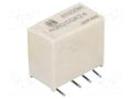 Relay: electromagnetic; DPDT; Ucoil: 24VDC; Icontacts max: 1A; AGN PANASONIC AGN200A24