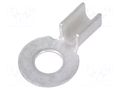 Tip: ring; M2; crimped; for cable; non-insulated OSTERRATH 61-2763-11/0030