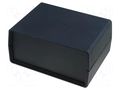 Enclosure: with panel; X: 110mm; Y: 150mm; Z: 70mm; polystyrene KRADEX Z-3/B