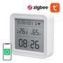 Zigbee Gosund ST17 LCD smart temperature and humidity sensor Tuya, Gosund ST17