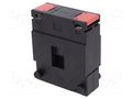 Transformer: current; TO; I AC: 300A; 1.5VA; IP20; 105x89x40mm F&F TO-300