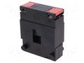 Transformer: current; TO; I AC: 250A; 1.5VA; IP20; 105x89x40mm F&F TO-250