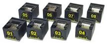 IDENTIFIED TERMINATOR PACK-8, ANALYSER IDT8B