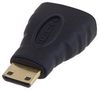 ADAPTER, HDMI A RCPT-MINI HDMI C PLUG VHC00021