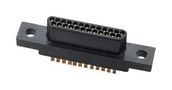 CABLE, 21POS MICRO-D PLUG-FREE END, 18" DCDA21P6E5-18.0B
