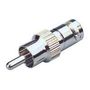 BNC Female to RCA Male Adapter 33-510