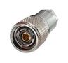 RF CONN, PLUG, TWINAX/TRIAX TRT, 0.5GHZ PL375-47