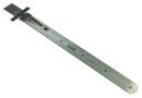 FLEXIBLE RULER, STEEL, 6INX0.468IN 300/1