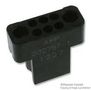 RECTANGULAR HOUSING, RECEPTACLE, 6 POSITION 202757-1