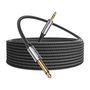 Audio cable mini jack 3.5mm male to jack 6.35mm male Vention BCYHJ 5m, Vention BCYHJ