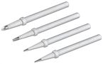 Replacement Soldering Tip Set for Soldering Station AP2, 4 Different Tips - replacement soldering tips for item 51091 51092