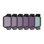 Set of 6 Freewell Standard Day filters for DJI Flip, Freewell FW-DFL-STD