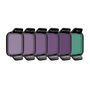 Freewell Bright Day filter set of 6 for DJI Flip, Freewell FW-DFL-BRG