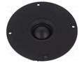 Loudspeaker; tweeter; 50W; 8Ω; Ø104x33.5mm; Ø: 104mm VISATON VS-SC10N-8