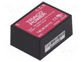 Converter: AC/DC; 4W; Uin: 90÷264VAC,120÷370VDC; Uout: 12VDC; OUT: 1 TRACO POWER TMLM04112