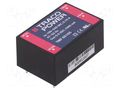 Converter: AC/DC; 5W; Uin: 90÷264VAC,120÷370VDC; Uout: 5VDC; 77% TRACO POWER TMF05105