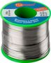 Professional Solder Lead-Free, ø 0.8 mm, 250 g - content: 3.8 % silver, 0.7 % copper, 95.5 % tin, content of flux core: 2.5 %, melting point 217° C 51129