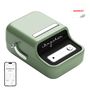 Niimbot B21 Pro Portable Label Printer (green), NIIMBOT B21 Pro Green