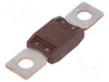 Fuse: fuse; 500A; 32VDC; automotive; 68.6mm MTA MEGAVAL-500A