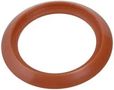 BEZEL, PANEL MOUNT INDICATOR, 22MM, RED BZL722-2