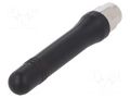 Antenna; GSM; 2dBi; linear; twist-on; 50Ω; 824÷960MHz,1710÷2170MHz SR PASSIVES GSM-ANT411
