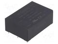 Converter: AC/DC; 20W; Uin: 85÷264VAC,120÷370VDC; Uout: 9VDC; 77% AIMTEC AME20-9SCJZ