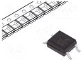 Optocoupler; SMD; Ch: 1; OUT: transistor; 3.75kV; Mini-flat 4pin ONSEMI FODM2701R2