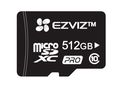 Memory card Micro SD 512GB EZVIZ CS-CMT-CARDT512GHM CSCMTCARDT512GDHM