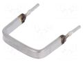 Resistor: wire-wound; sensing,precise; THT; 15mΩ; 3W; ±1%; radial TT ELECTRONICS OAR3R015FLF