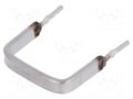 Resistor: wire-wound; sensing,precise; THT; 25mΩ; 3W; ±1%; radial TT ELECTRONICS OAR3R025FLF