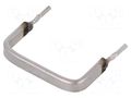 Resistor: wire-wound; sensing,precise; THT; 50mΩ; 5W; ±1%; radial TT ELECTRONICS OAR5R050FLF