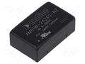 Converter: DC/DC; 6W; Uin: 9÷36VDC; Uout: 24VDC; Iout: 250mA; DIP24 AIMTEC AM6TW-2424S-NZ