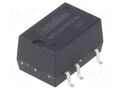 Converter: DC/DC; 2W; Uin: 4.5÷5.5VDC; Uout: 12VDC; Iout: 167mA; SMT AIMTEC AM2LS-0512SH30-NZ