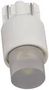 LED BULB, WEDGE, WHITE, T-1 3/4 VC1511A25W3D