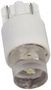 LED BULB, WEDGE, WHITE, T-1 3/4 VC1511A35W3