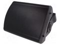 Column loudspeaker; general purpose,waterproof; 50W; 95÷20000Hz VISATON VS-WB-13-BK-100V